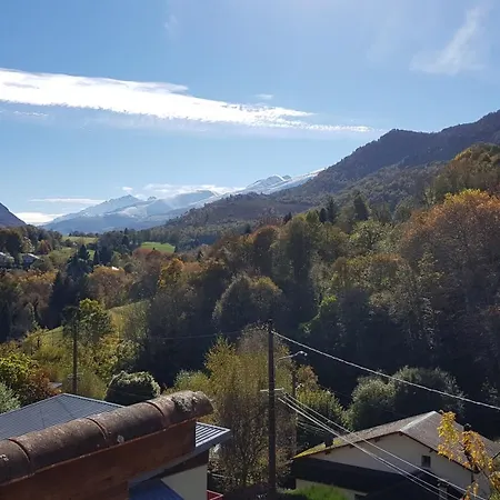 Avec Vue Sur Les Pyrenees 巴涅尔德比戈尔