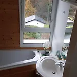 Avec Vue Sur Les Pyrenees 别墅 巴涅尔德比戈尔